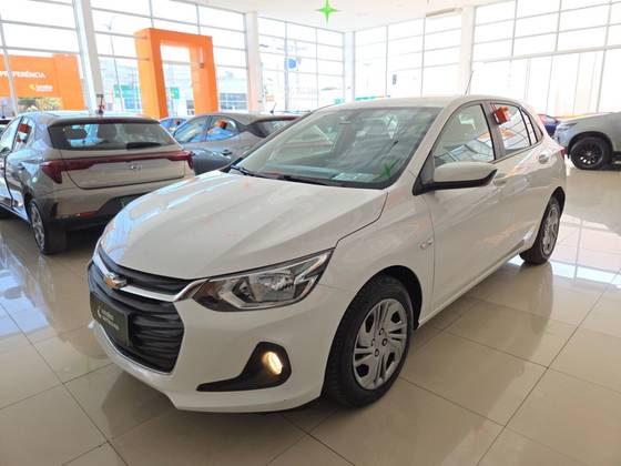 CHEVROLET ONIX 1.0 FLEX LT MANUAL